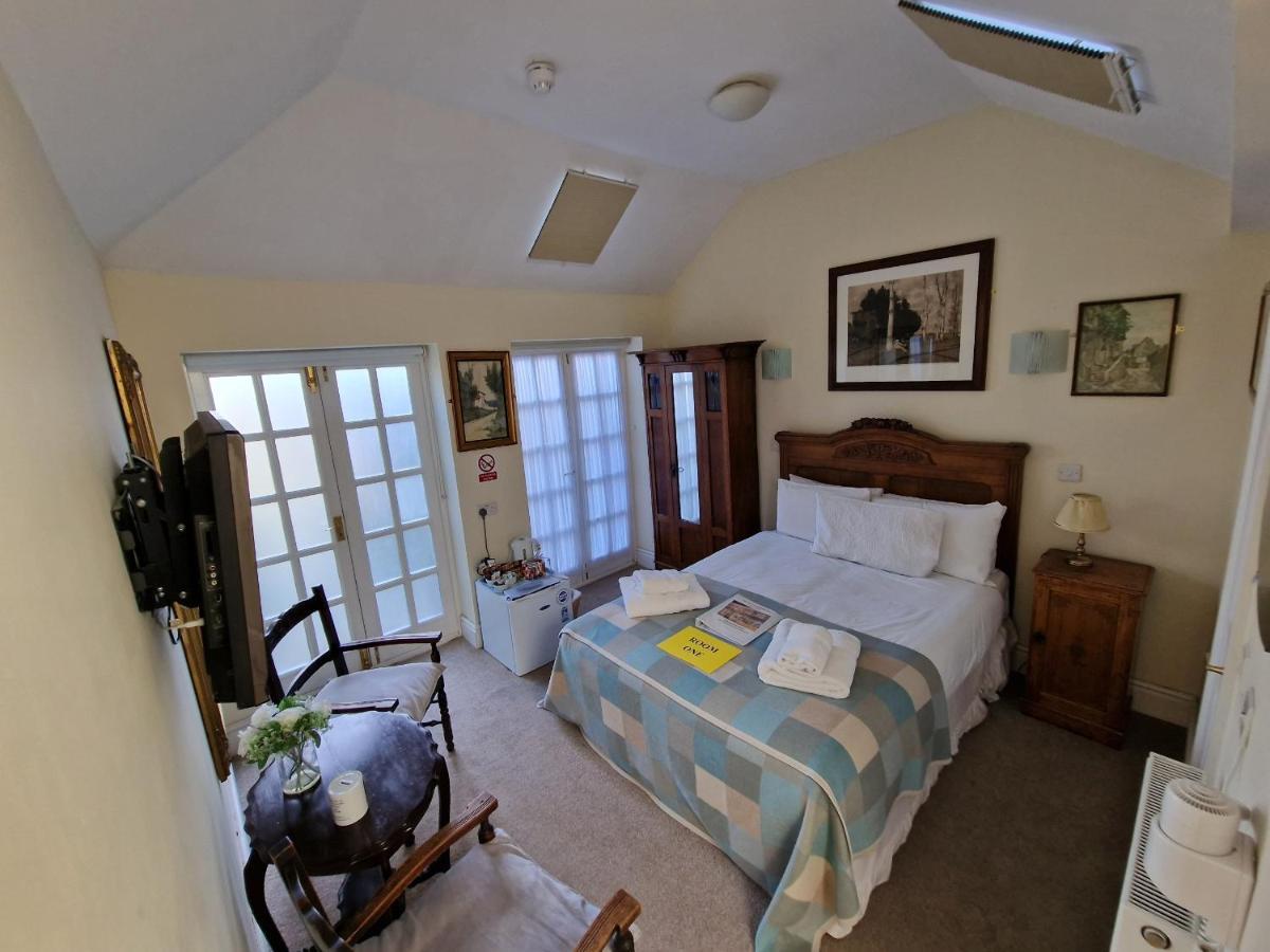 The Black Horse Inn Canterbury Habitación foto