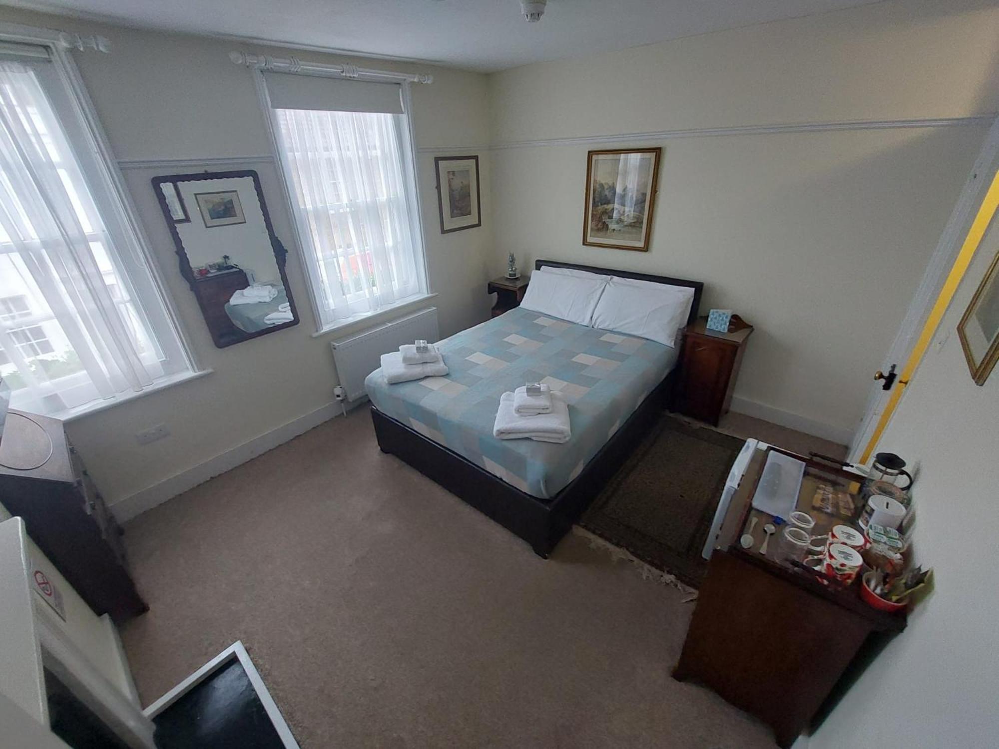 The Black Horse Inn Canterbury Habitación foto